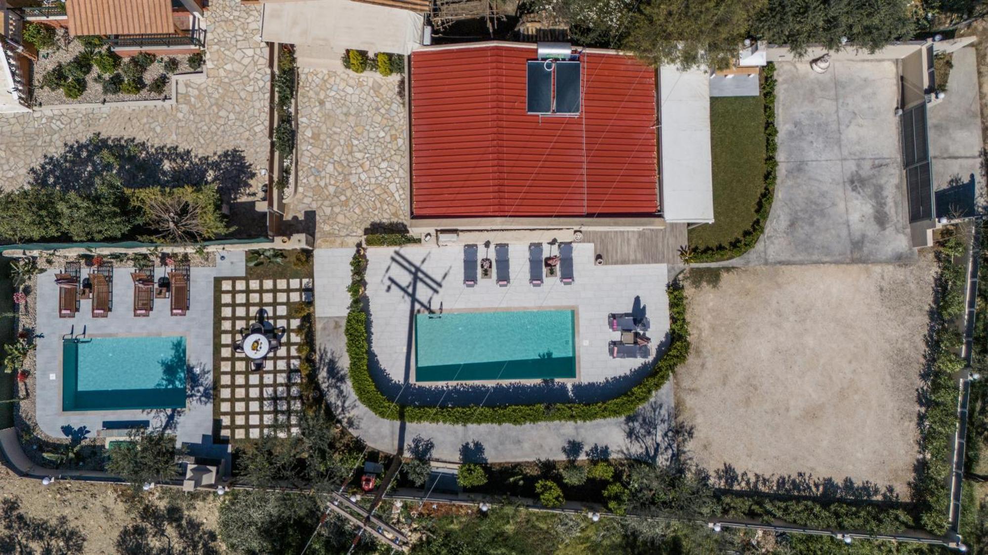 Milk And Honey Residence Romírion Exteriér fotografie